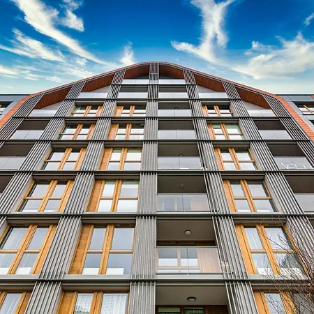 Daire Maya's Flats & 24 - Hollywood Gdansk