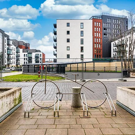 Maya's Flats & 24 - Hollywood Hotel Gdańsk