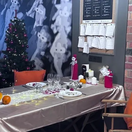 Maya's Flats 24 - Hollywood מלון גדנסק